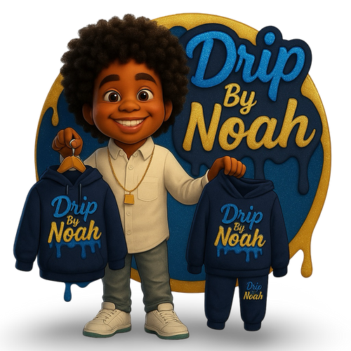 Drip By Noah